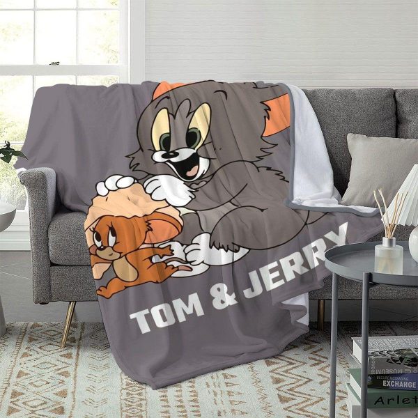 T And J Throw Blanket (1)