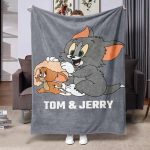 T And J Throw Blanket (2)