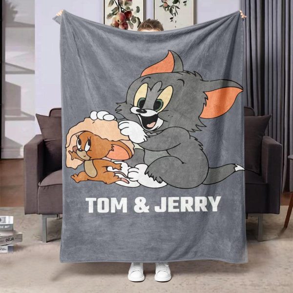 T And J Throw Blanket (2)