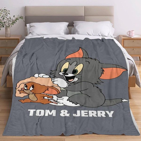 T And J Throw Blanket (3)