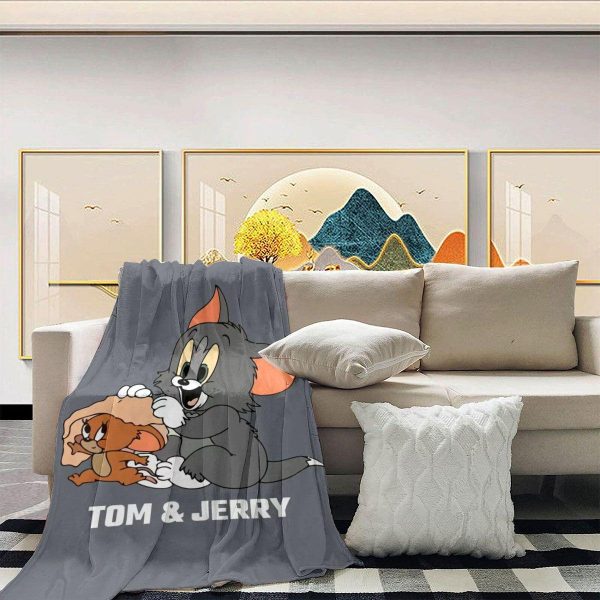T And J Throw Blanket (4)