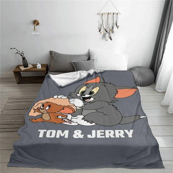 T And J Throw Blanket (5)
